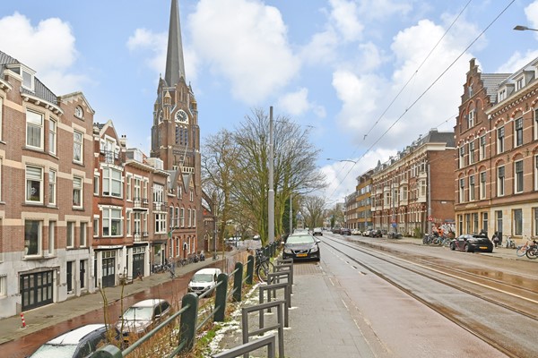 Medium property photo - Oostzeedijk Beneden 29A03, 3062 VK Rotterdam
